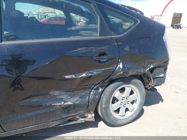 2006 Toyota Prius მანქანა იყიდება აუქციონზე, vin: JTDKB20U067509488, აუქციონის ნომერი: 12650701