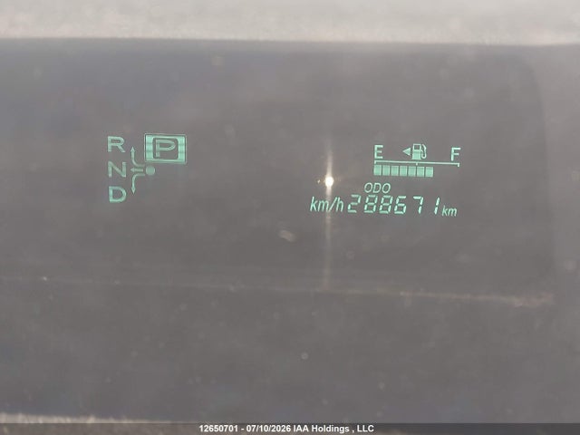 2006 Toyota Prius მანქანა იყიდება აუქციონზე, vin: JTDKB20U067509488, აუქციონის ნომერი: 12650701