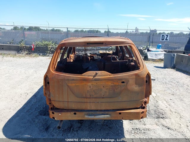 Auction sale of the 2005 Ford Focus Zxw, vin: 1FAHP36N75W140186, lot number: 12650702