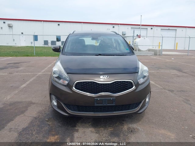 KIA Rondo Ex/ex Luxury/se 2014 KNAHU8A34E7037434 Image 12