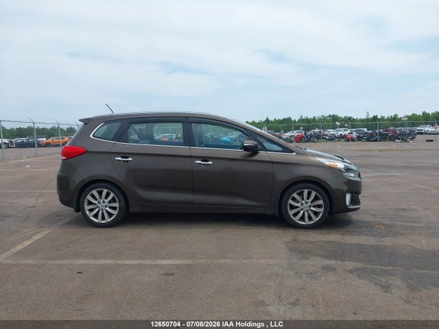KIA Rondo Ex/ex Luxury/se 2014 KNAHU8A34E7037434 Image 13