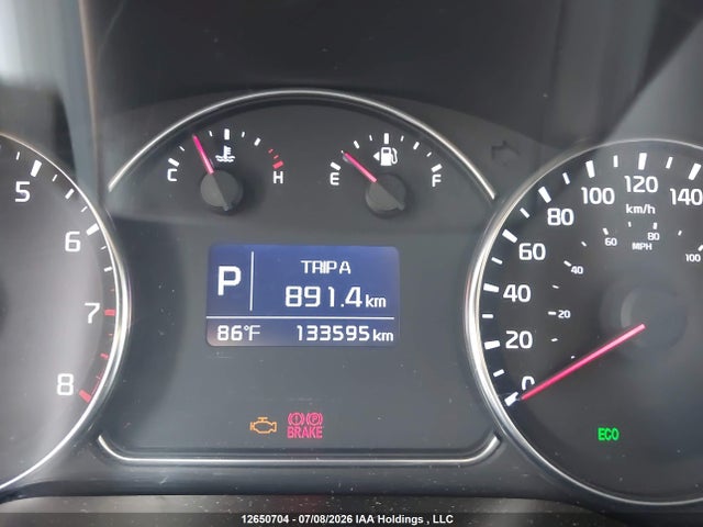 KIA Rondo Ex/ex Luxury/se 2014 KNAHU8A34E7037434 Image 15