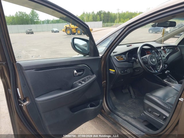 KIA Rondo Ex/ex Luxury/se 2014 KNAHU8A34E7037434 Image 19