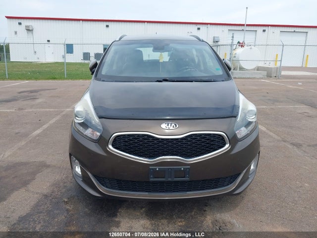KIA Rondo Ex/ex Luxury/se 2014 KNAHU8A34E7037434 Image 6