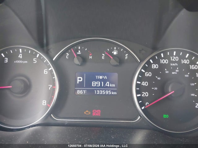 KIA Rondo Ex/ex Luxury/se 2014 KNAHU8A34E7037434 Image 7