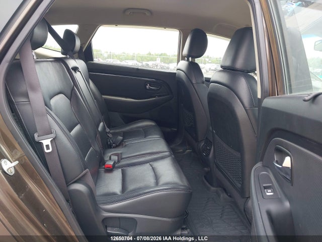 KIA Rondo Ex/ex Luxury/se 2014 KNAHU8A34E7037434 Image 8