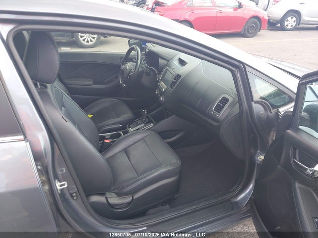 KIA FORTE EX 2018 3KPFL4A88JE206978 Image 5