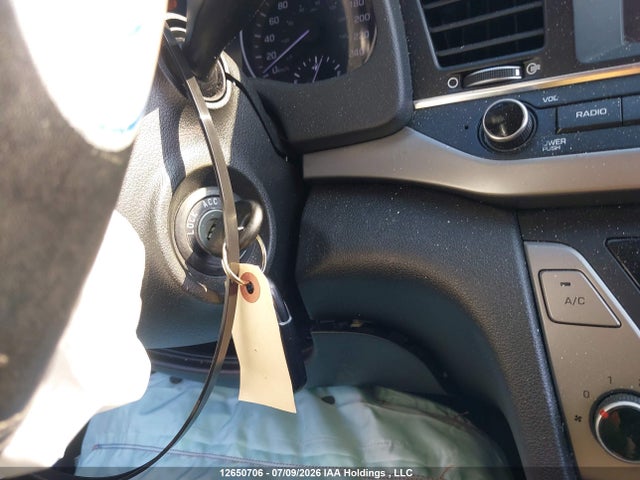 Aukcja sprzedaży 2018 Hyundai Elantra Gl, vin: KMHD84LF9JU658097, numer aukcji: 12650706