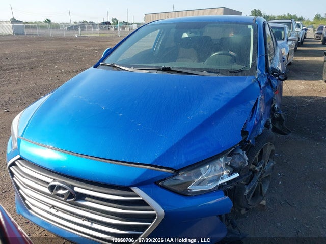 Aukcja sprzedaży 2018 Hyundai Elantra Gl, vin: KMHD84LF9JU658097, numer aukcji: 12650706
