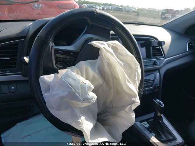 Aukcja sprzedaży 2018 Hyundai Elantra Gl, vin: KMHD84LF9JU658097, numer aukcji: 12650706