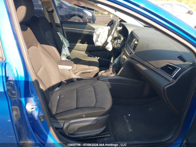 Aukcja sprzedaży 2018 Hyundai Elantra Gl, vin: KMHD84LF9JU658097, numer aukcji: 12650706