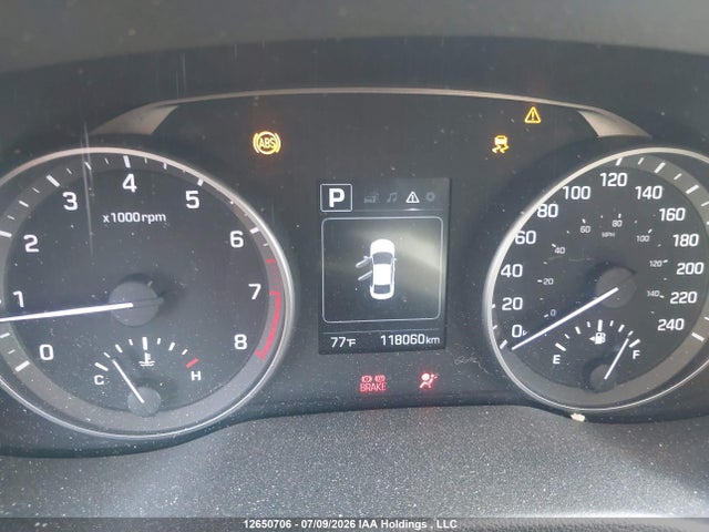 Aukcja sprzedaży 2018 Hyundai Elantra Gl, vin: KMHD84LF9JU658097, numer aukcji: 12650706