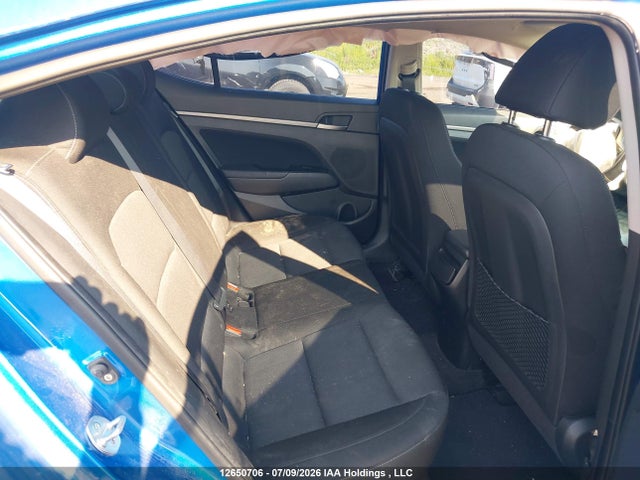 Aukcja sprzedaży 2018 Hyundai Elantra Gl, vin: KMHD84LF9JU658097, numer aukcji: 12650706