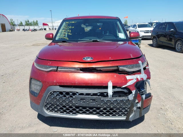 KNDJ33AU9M7754283 KIA SOUL EX