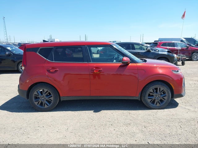 KNDJ33AU9M7754283 KIA SOUL EX