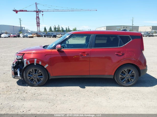 KNDJ33AU9M7754283 KIA SOUL EX