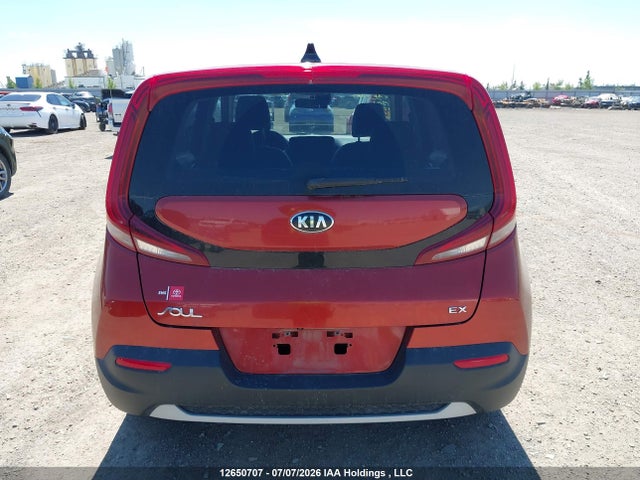 KNDJ33AU9M7754283 KIA SOUL EX