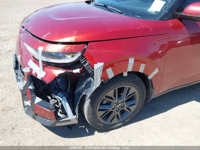 KNDJ33AU9M7754283 KIA SOUL EX