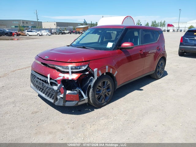 KNDJ33AU9M7754283 KIA SOUL EX