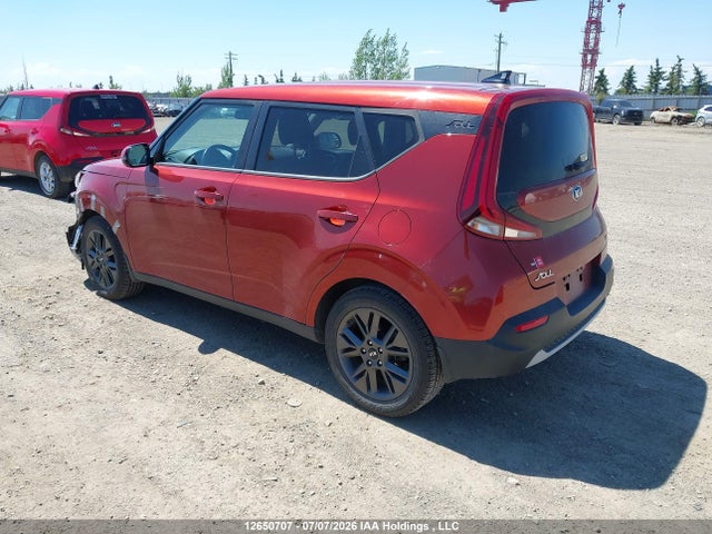 KNDJ33AU9M7754283 KIA SOUL EX