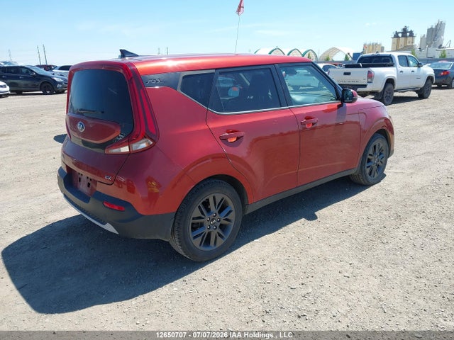 KNDJ33AU9M7754283 KIA SOUL EX