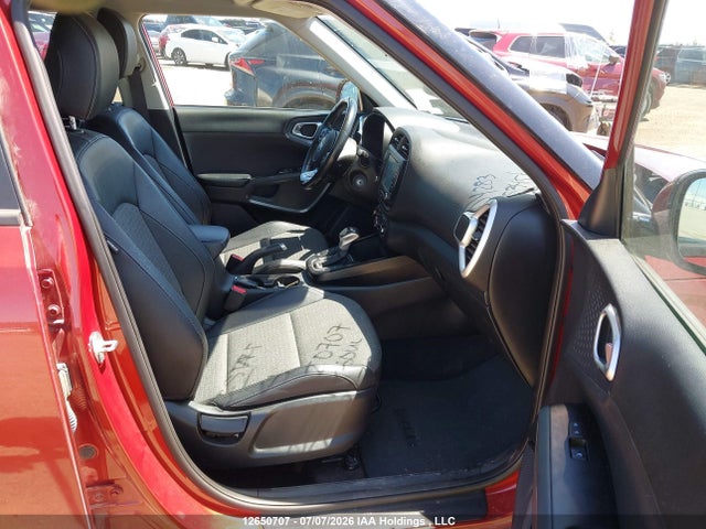KNDJ33AU9M7754283 KIA SOUL EX
