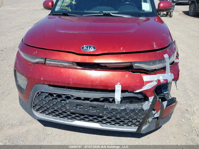 KNDJ33AU9M7754283 KIA SOUL EX