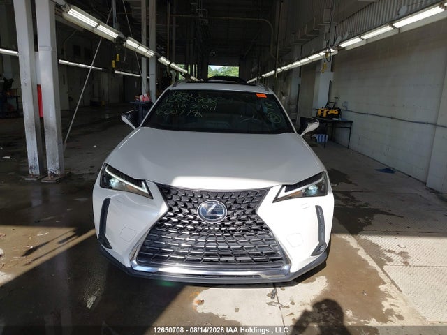JTHUCJDH4S2007795 Lexus Ux 300h
