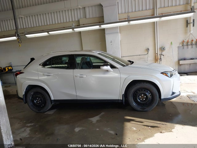 JTHUCJDH4S2007795 Lexus Ux 300h