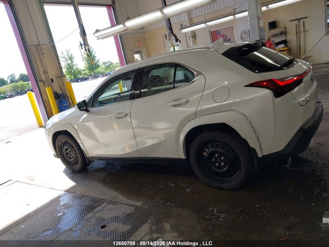 JTHUCJDH4S2007795 Lexus Ux 300h