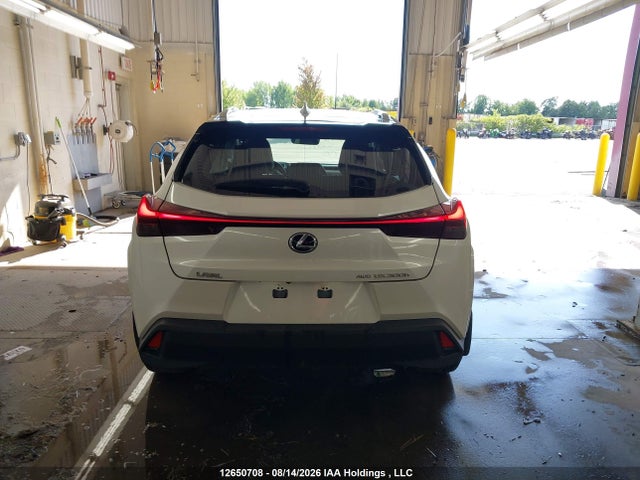 JTHUCJDH4S2007795 Lexus Ux 300h