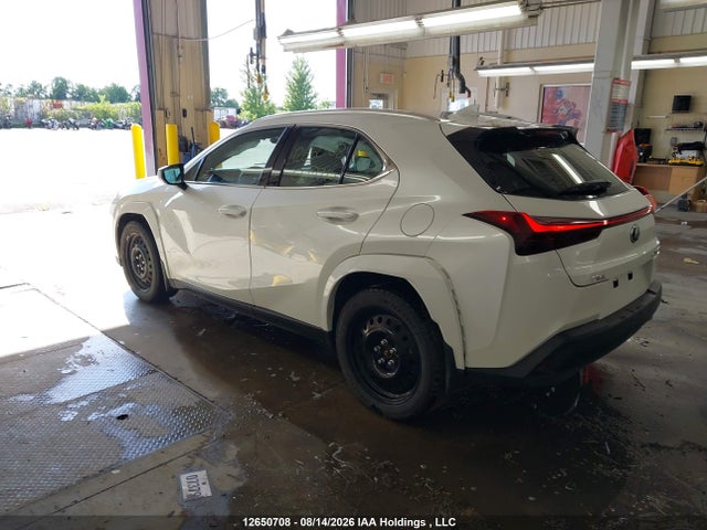 JTHUCJDH4S2007795 Lexus Ux 300h