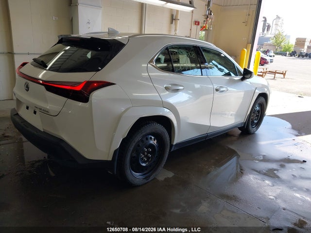 JTHUCJDH4S2007795 Lexus Ux 300h