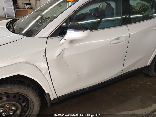 JTHUCJDH4S2007795 Lexus Ux 300h