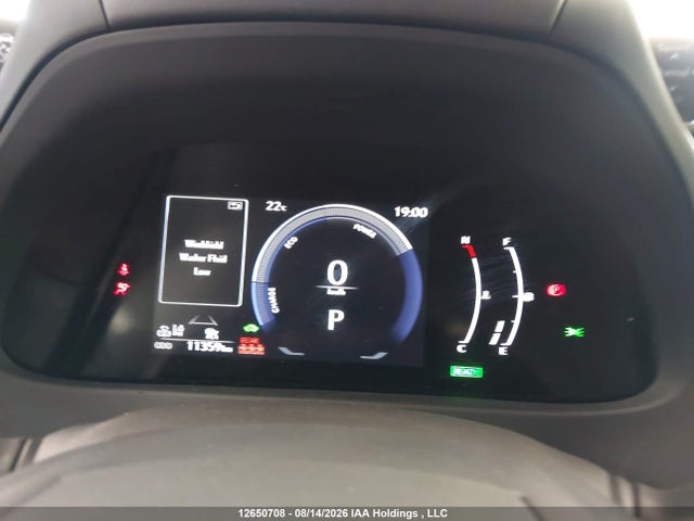 JTHUCJDH4S2007795 Lexus Ux 300h