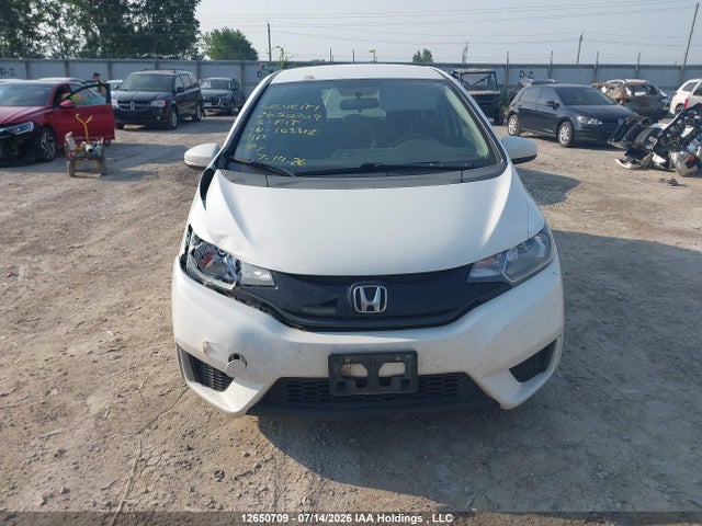 Auction sale of the 2015 Honda Fit Lx, vin: 3HGGK5H5XFM103312, lot number: 12650709