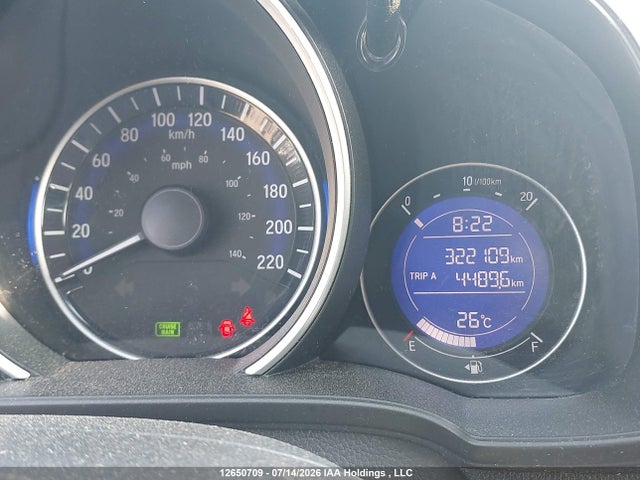 Продаж на аукціоні авто 2015 Honda Fit Lx, vin: 3HGGK5H5XFM103312, номер лоту: 12650709