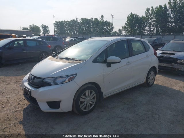 3HGGK5H5XFM103312 Honda FIT LX