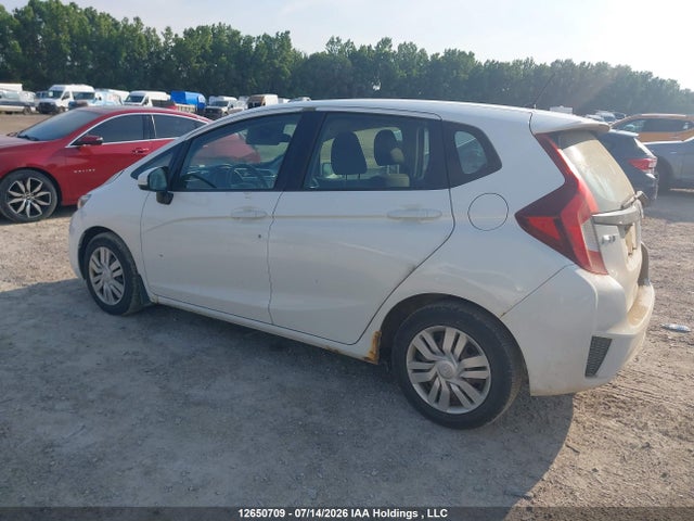 3HGGK5H5XFM103312 Honda FIT LX