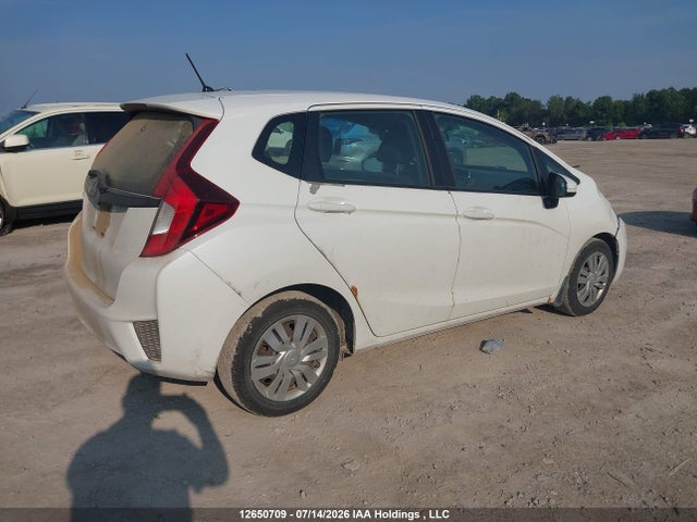 3HGGK5H5XFM103312 Honda FIT LX