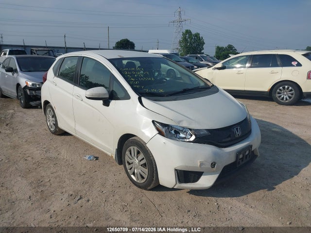 3HGGK5H5XFM103312 Honda FIT LX