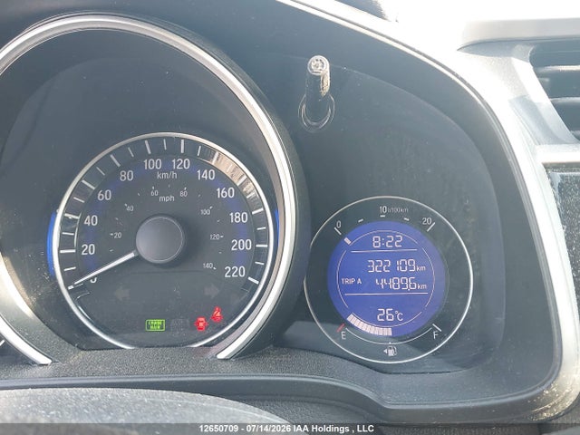 3HGGK5H5XFM103312 Honda FIT LX