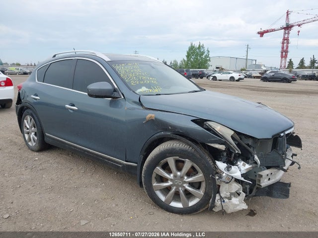 Продажа на аукционе авто 2008 Infiniti Ex35 Journey, vin: JNKAJ09F58M360070, номер лота: 12650711