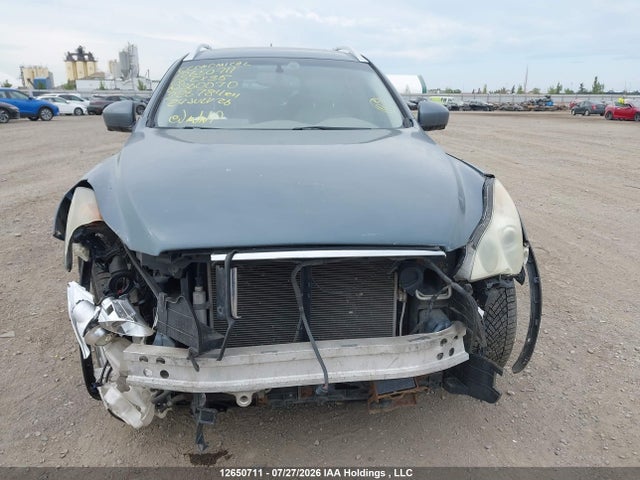 Aukcja sprzedaży 2008 Infiniti Ex35 Journey, vin: JNKAJ09F58M360070, numer aukcji: 12650711