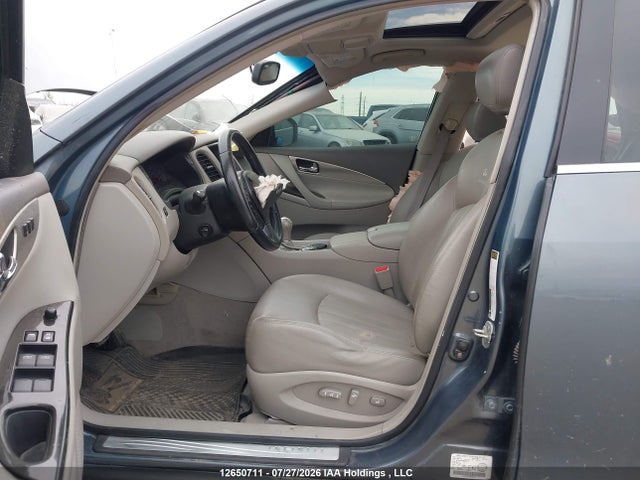 Aukcja sprzedaży 2008 Infiniti Ex35 Journey, vin: JNKAJ09F58M360070, numer aukcji: 12650711
