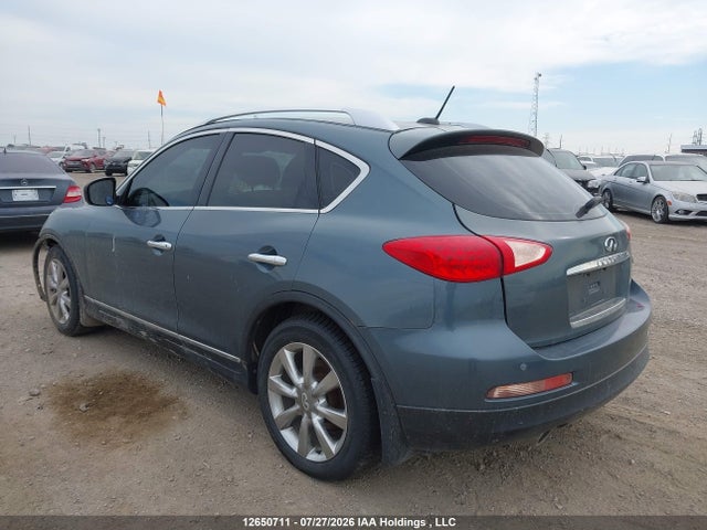 Aukcja sprzedaży 2008 Infiniti Ex35 Journey, vin: JNKAJ09F58M360070, numer aukcji: 12650711