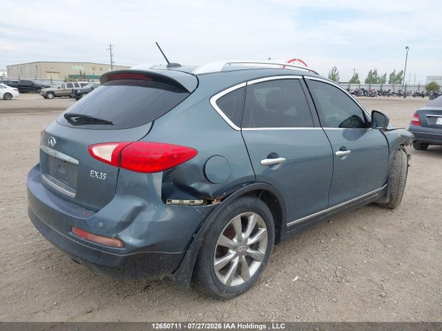 Aukcja sprzedaży 2008 Infiniti Ex35 Journey, vin: JNKAJ09F58M360070, numer aukcji: 12650711