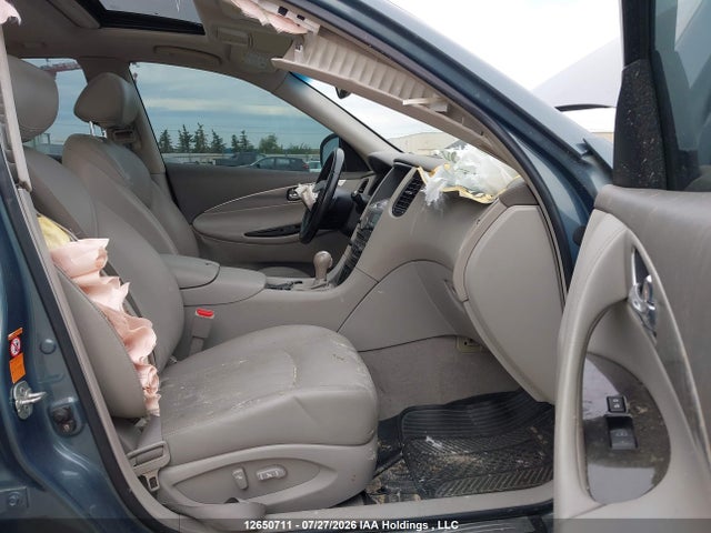 Aukcja sprzedaży 2008 Infiniti Ex35 Journey, vin: JNKAJ09F58M360070, numer aukcji: 12650711