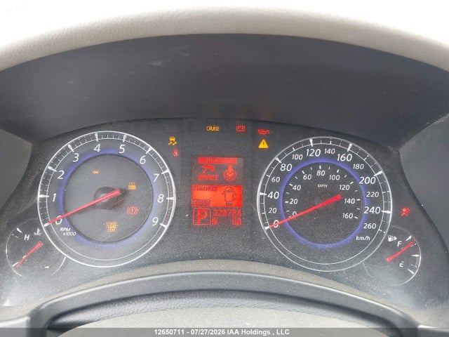 Aukcja sprzedaży 2008 Infiniti Ex35 Journey, vin: JNKAJ09F58M360070, numer aukcji: 12650711