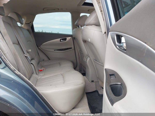 Aukcja sprzedaży 2008 Infiniti Ex35 Journey, vin: JNKAJ09F58M360070, numer aukcji: 12650711